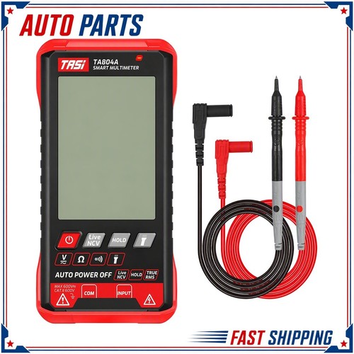 Voltmeter mini tester - ac, dc