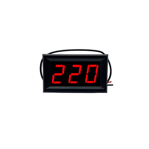 500v led digital - 0.56",