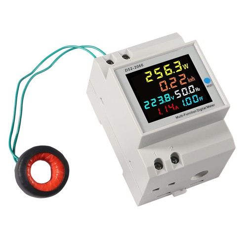 Power meter digital - ac,
